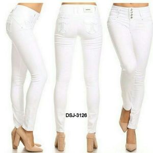 DSJ-3126 Colombian Design But Lifting Jeans.